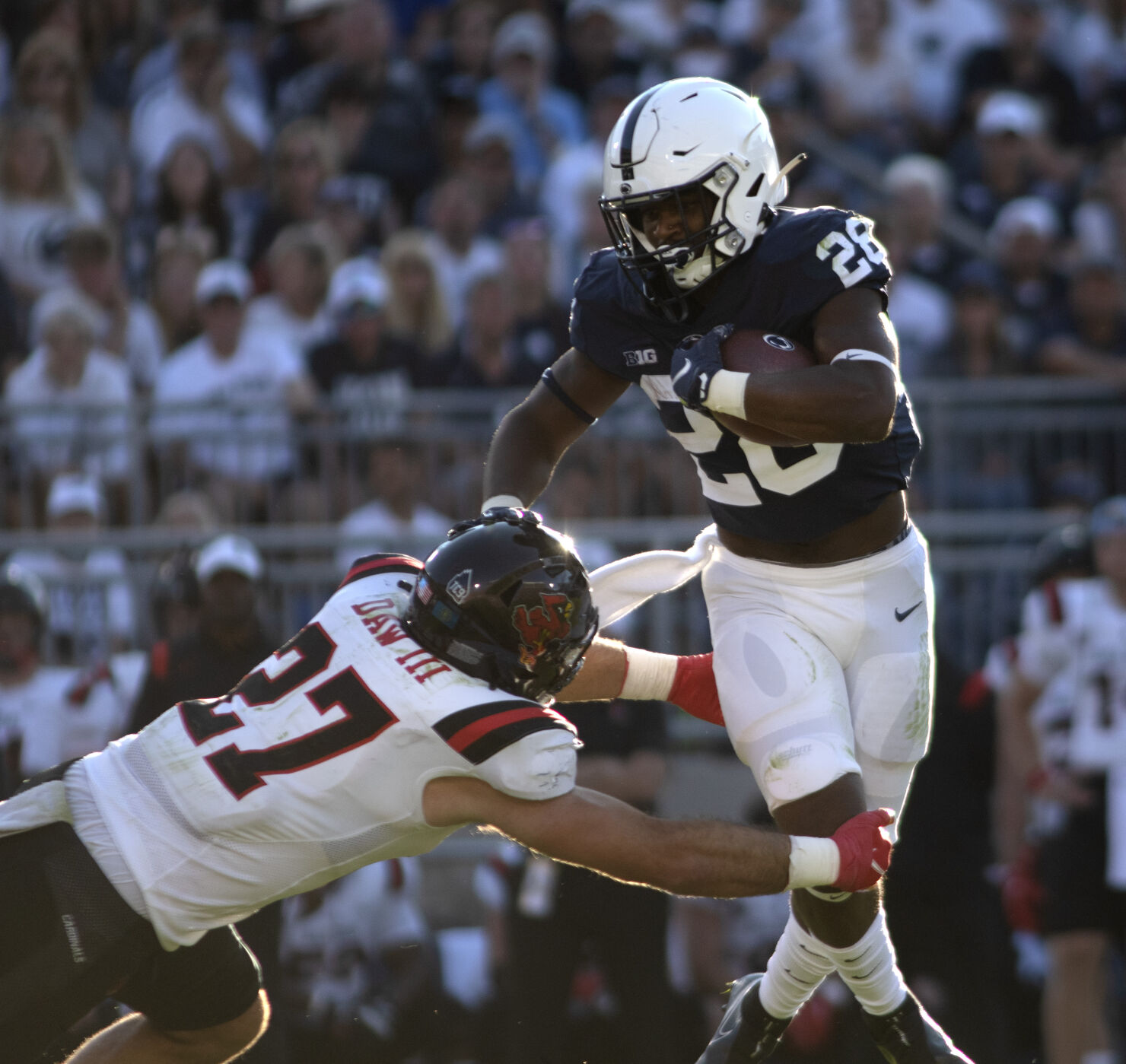 Penn State football vs. Ball State, Ford (28)